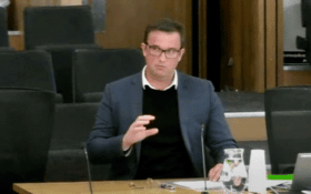 An image of Sam Newton, Advocacy Manager for Recreation Aotearoa